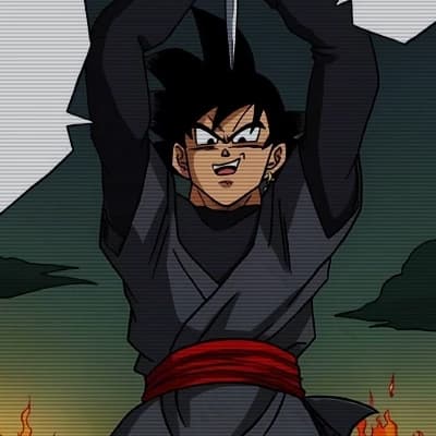 Goku Black thumbnail