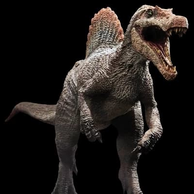 Spinosaurus thumbnail