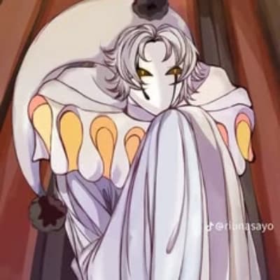 The Melancholy Mime thumbnail