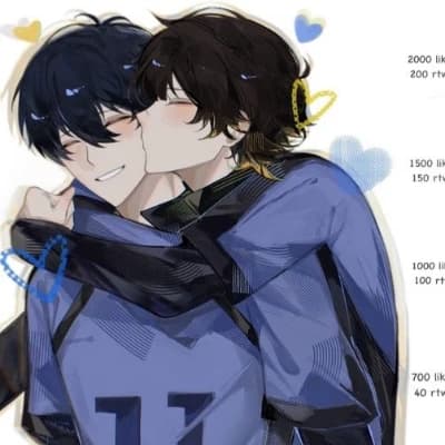 🐝BachiSagi 🧩 [BL] thumbnail