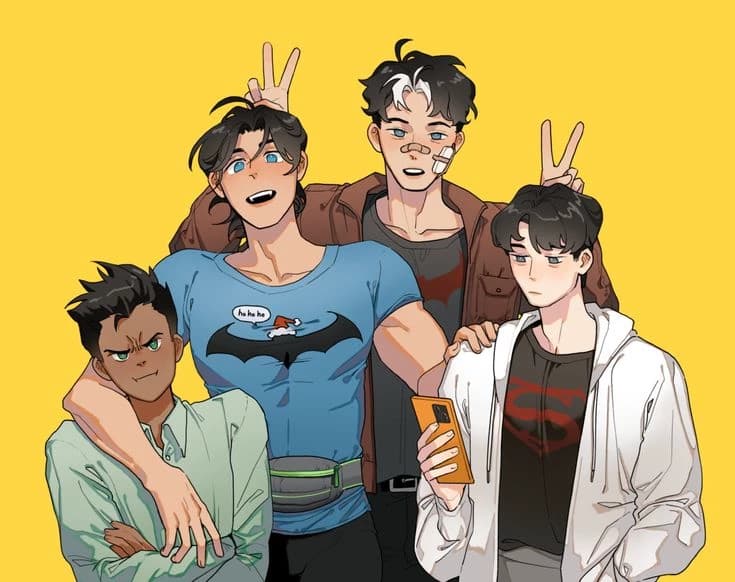 Batfam thumbnail