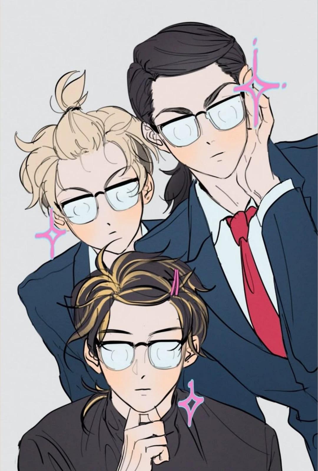 Baji, Chifuyu e Kazutora  thumbnail