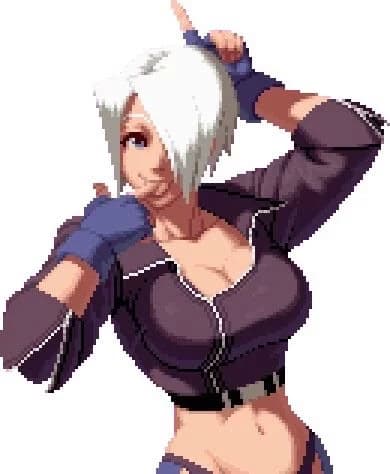 Angel KOF2002 thumbnail