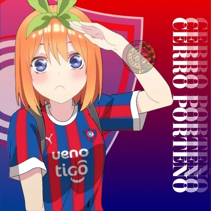 Yotsuba Cyclone 🔴🔵 thumbnail