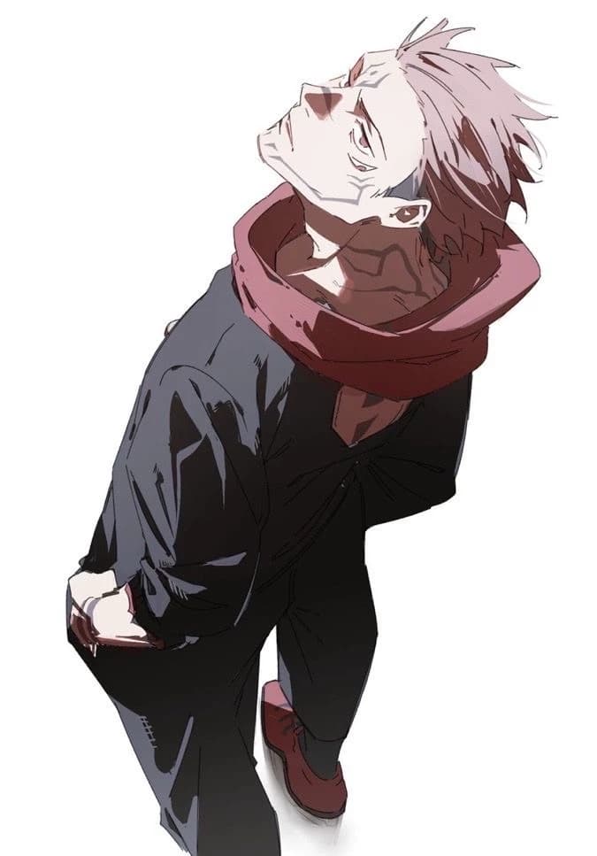 SUKUNA RYOMEN- BL thumbnail