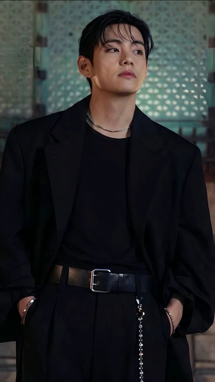 Kim Taehyung  thumbnail