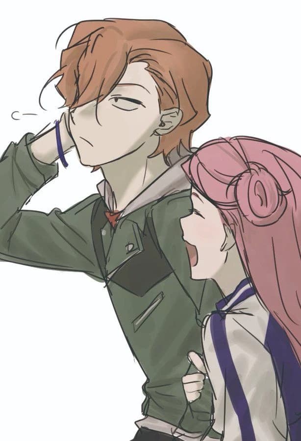 Chuuya (Dazai POV) (Jealous Dazai)  thumbnail