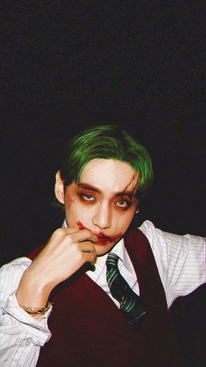 Kim taehyung  thumbnail