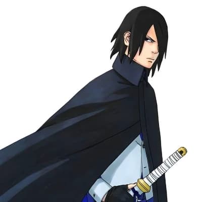  Sasuke Uchiha and Naruto Uzumaki  thumbnail