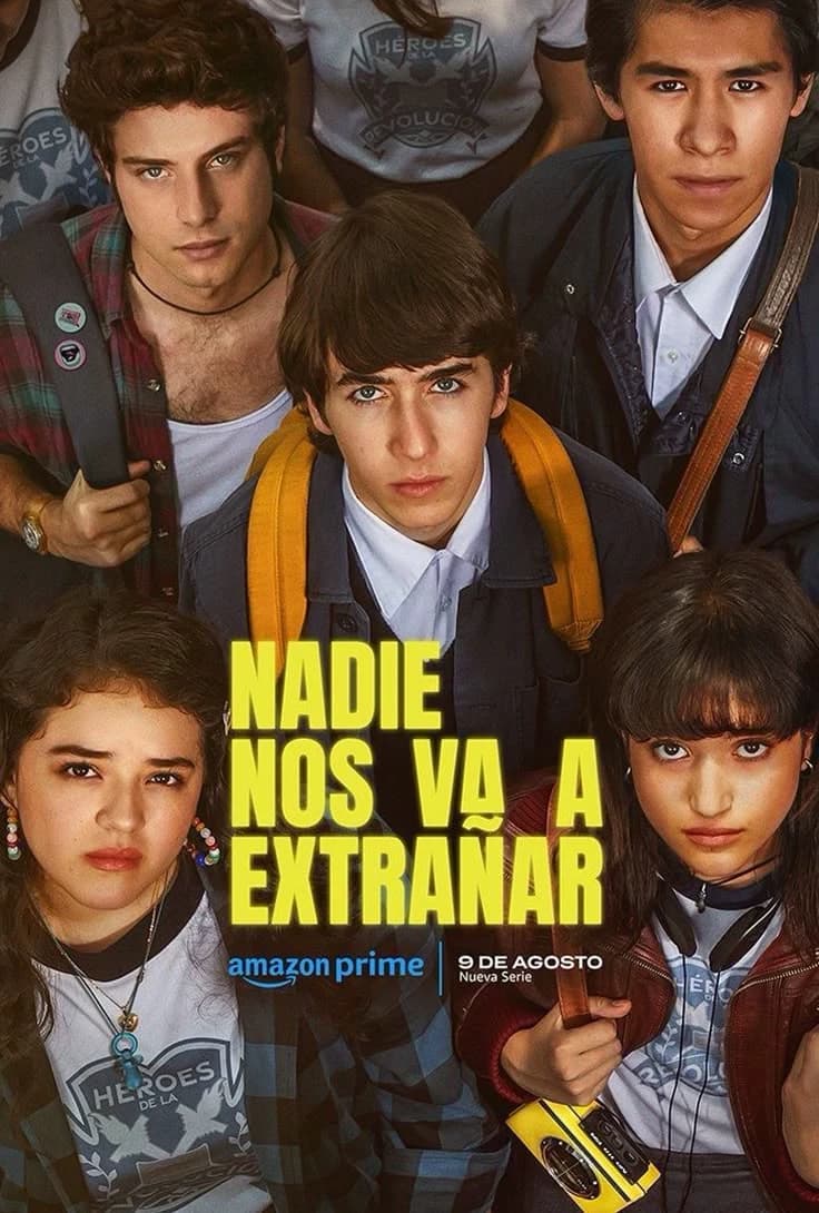 Nadie nos va a extrañar  thumbnail