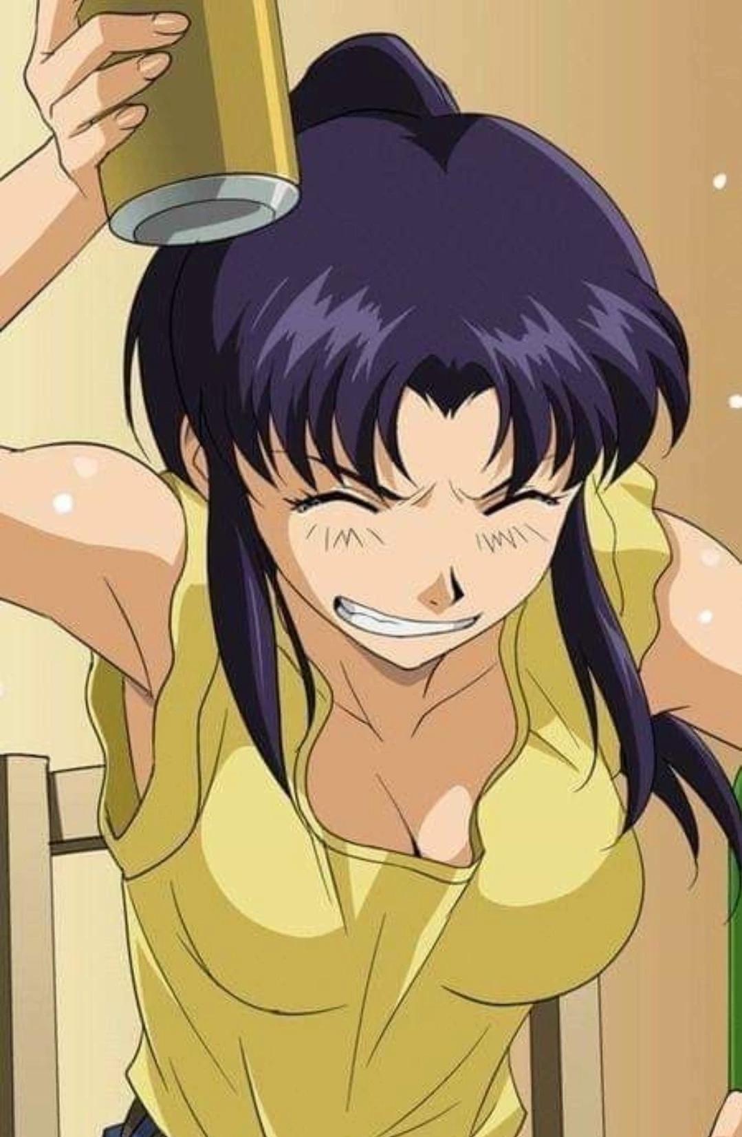 Misato Katsuragi thumbnail