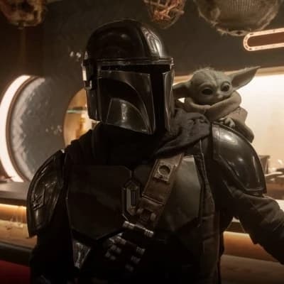 Din Djarin/The Mandalorian  thumbnail