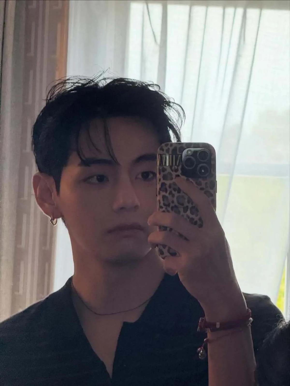 Kim Taehyung (2nd marriage) thumbnail