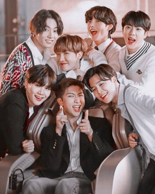Bangtan boys thumbnail