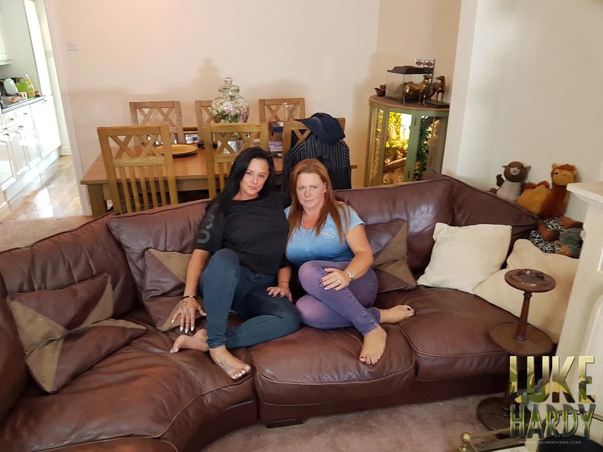 Amber and your stepmom Melissa  thumbnail