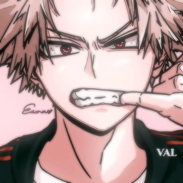 Katsuki bakugo thumbnail