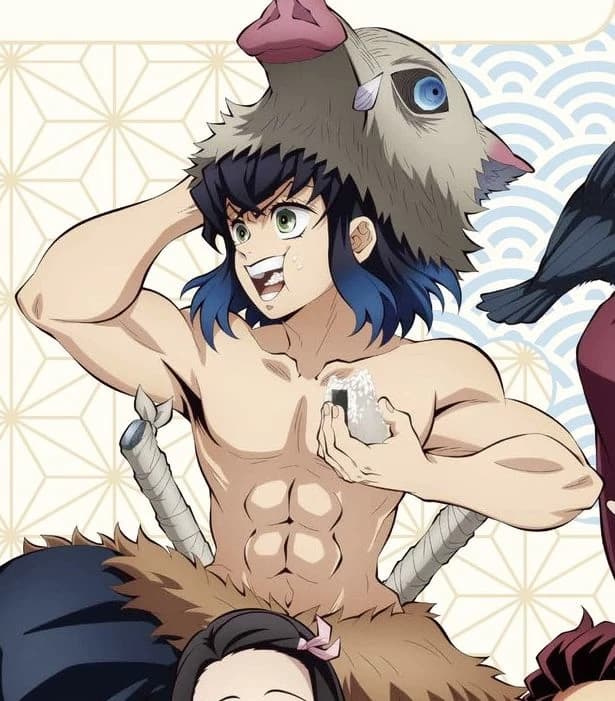 Inosuke hashibira thumbnail
