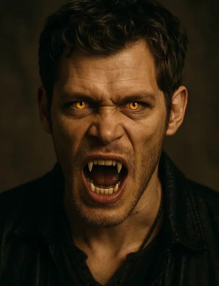 Niklaus Mikaelson  thumbnail