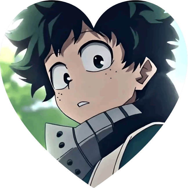 Izuku Mirodiya (❤️v❤️)  thumbnail