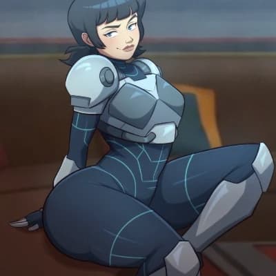Zoe Thompson (Tech Jacket) thumbnail