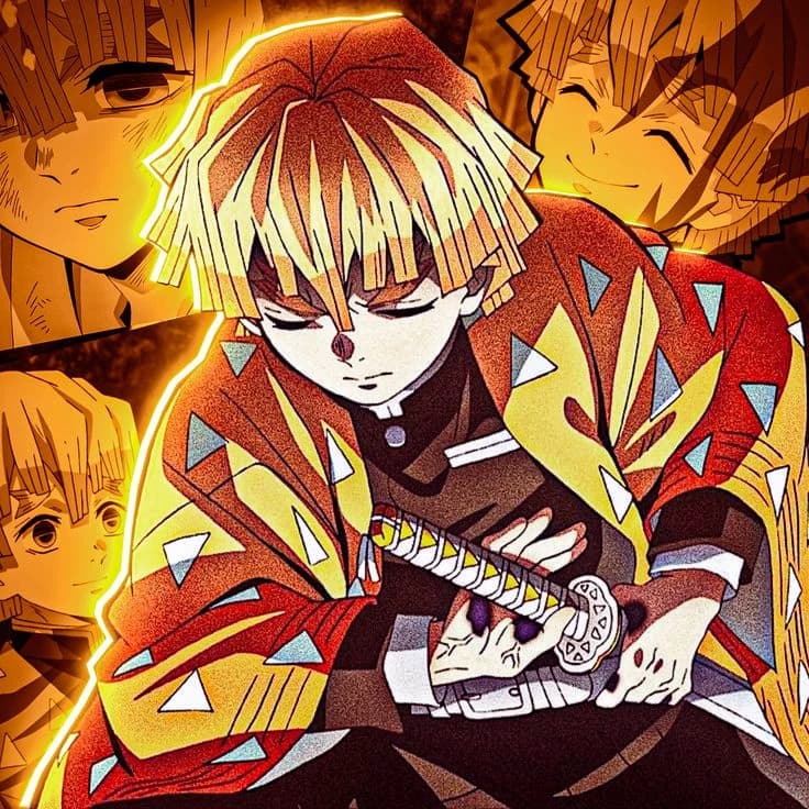 Zenitsu Agatsuma  thumbnail