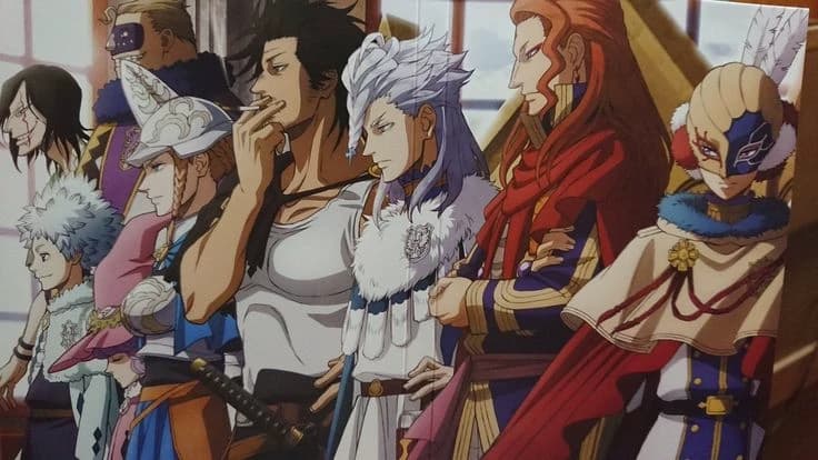 fuegoleon, Nozel, William, yami thumbnail