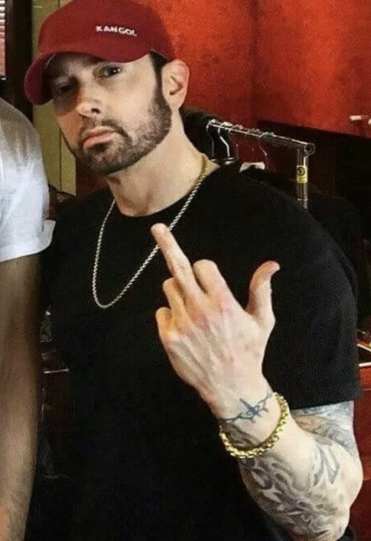 Marshall Mathers (Eminem) thumbnail