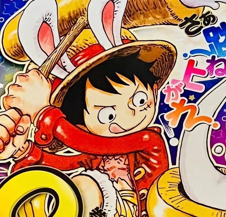 Monkey D. Luffy thumbnail