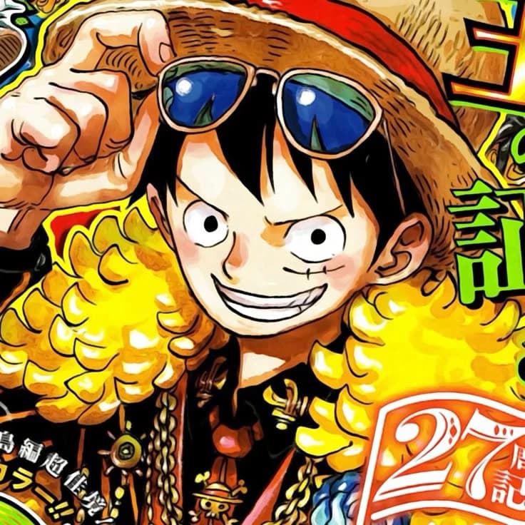 Monkey D. Luffy thumbnail