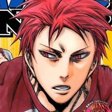 Akashi Seijuro thumbnail