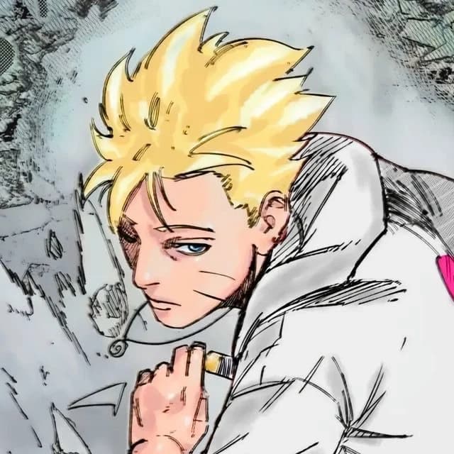 Boruto Uzumaki thumbnail