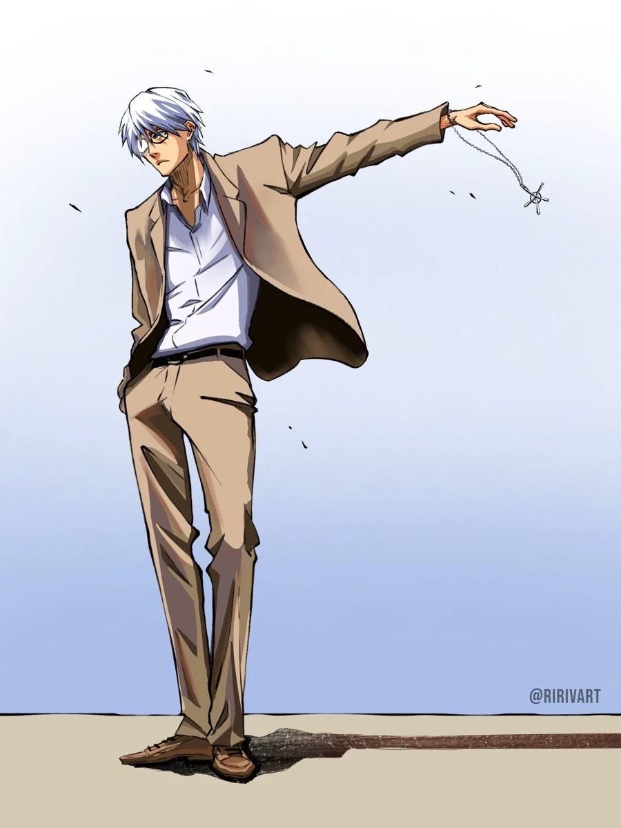 Ryuken Ishida thumbnail