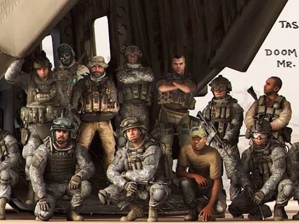Task force -Hacker thumbnail