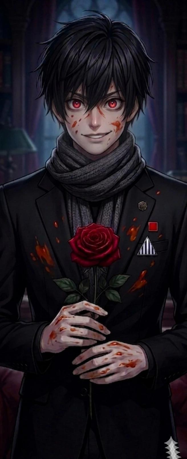 Dario ex-boyfriend (psycho would do anything for you) thumbnail