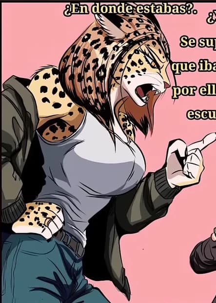 Sua esposa onça, Kate thumbnail