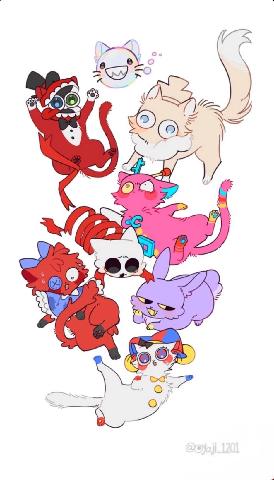 TADC- Amazing Digital Circus thumbnail