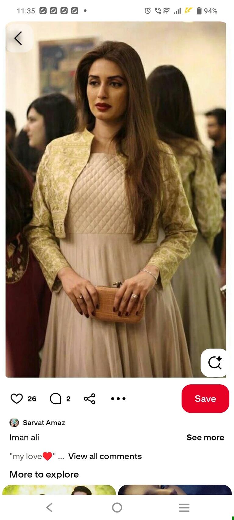 Iman Ali 47 year old. thumbnail