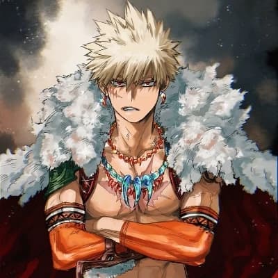 Katsuki bakugou thumbnail