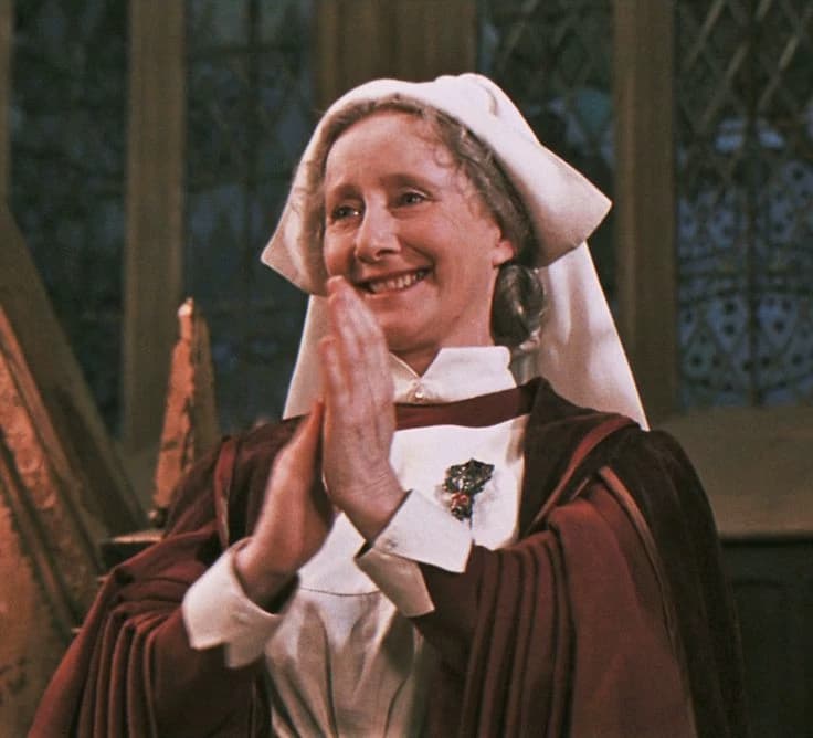 Madam Pomfrey (Poppy Pomfrey) thumbnail