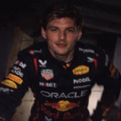 Max Verstappen thumbnail