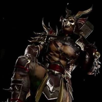 Shao Kahn thumbnail