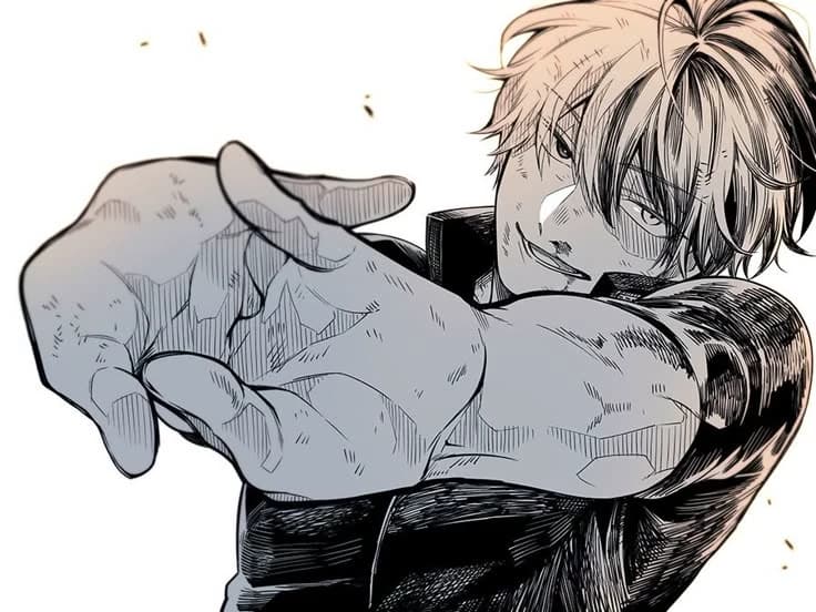 Shot Todoroki thumbnail