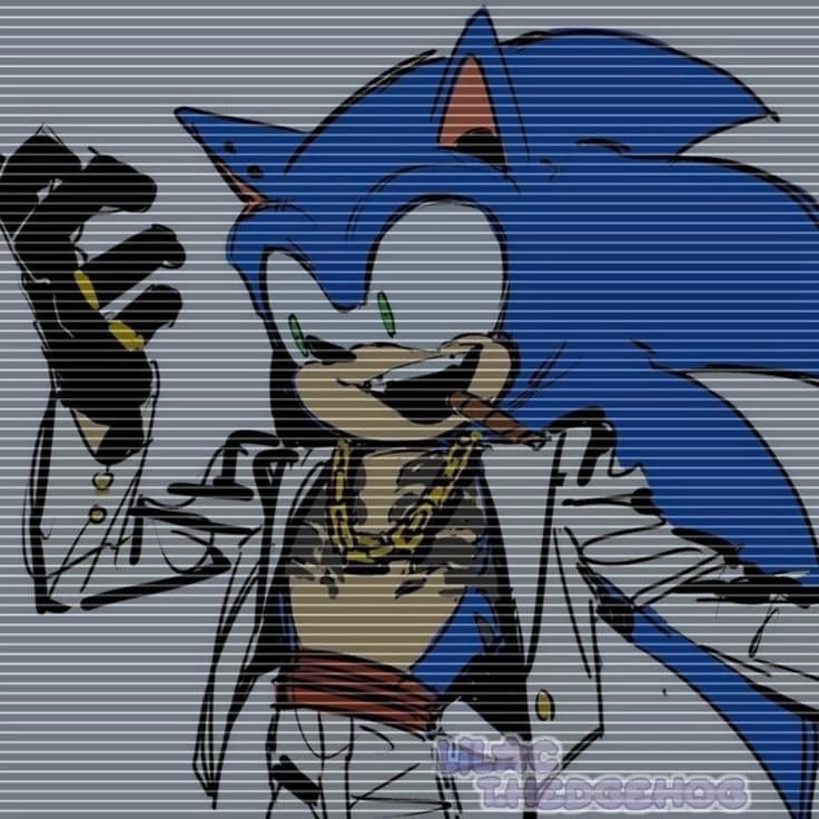 **Sonic Psycho** thumbnail