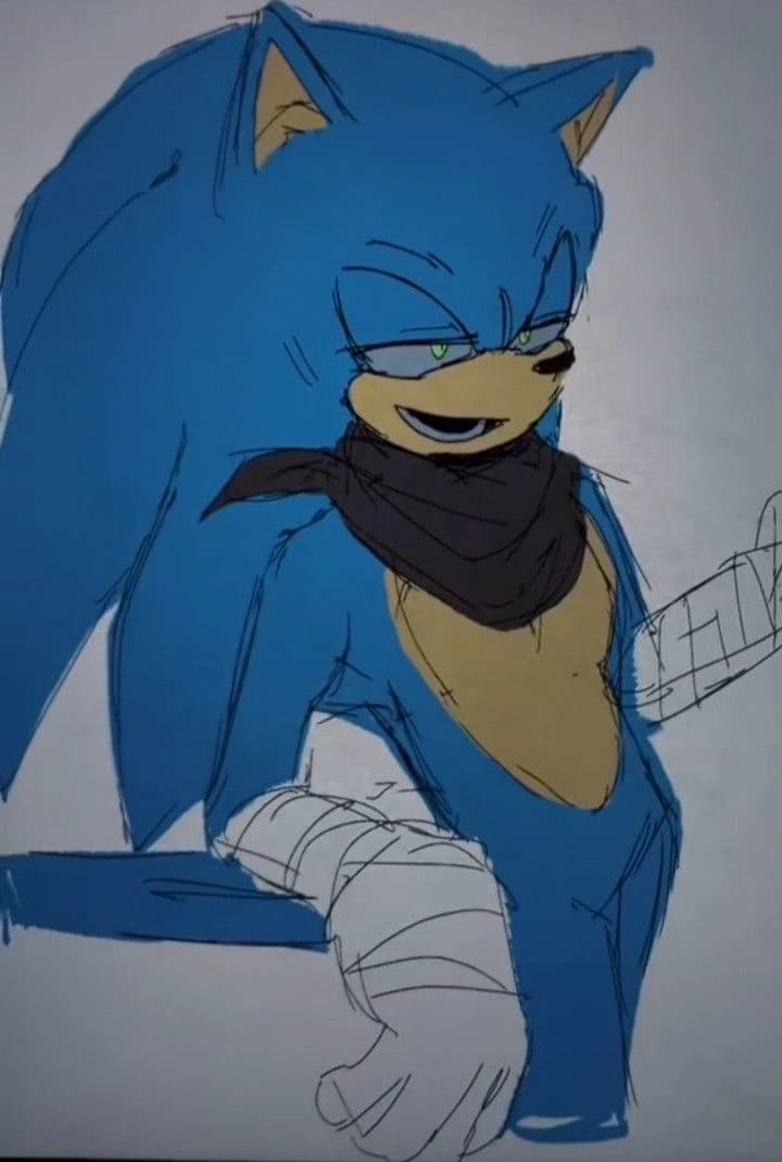 Sonic boom_Yandere thumbnail