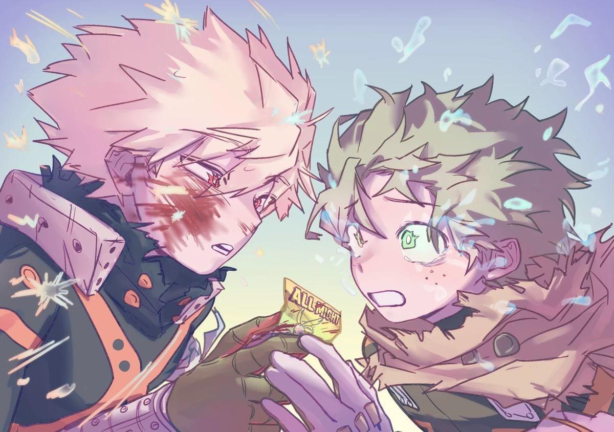 Izuku Midoriya thumbnail