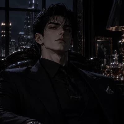 Elias Thorne thumbnail