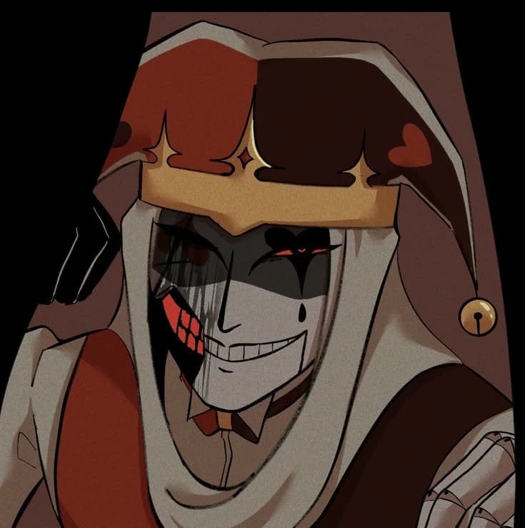 Jestyn - Jester Puppet thumbnail