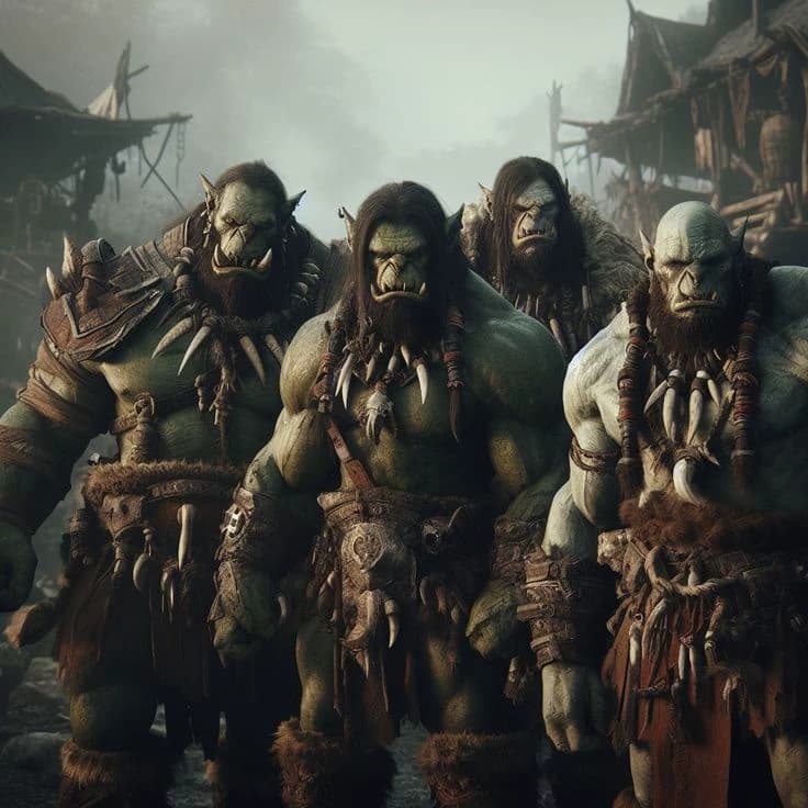 Group of Orcs thumbnail