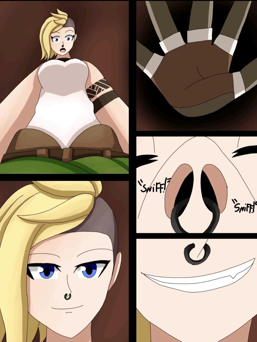 Sofia Porter POV Vore thumbnail