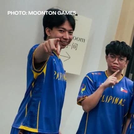 Sanford Marin Vinuya - TLPH (TEAM Liquid Philippines) ECHO thumbnail